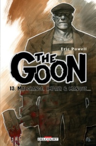 The Goon Tome 13